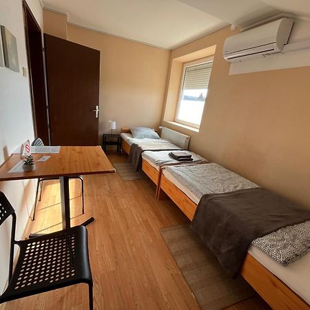 Ferienwohnung Sobe Zoka Subotica Exterior foto
