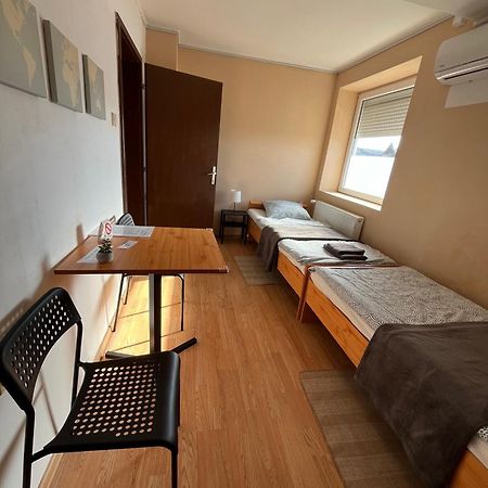 Ferienwohnung Sobe Zoka Subotica Exterior foto