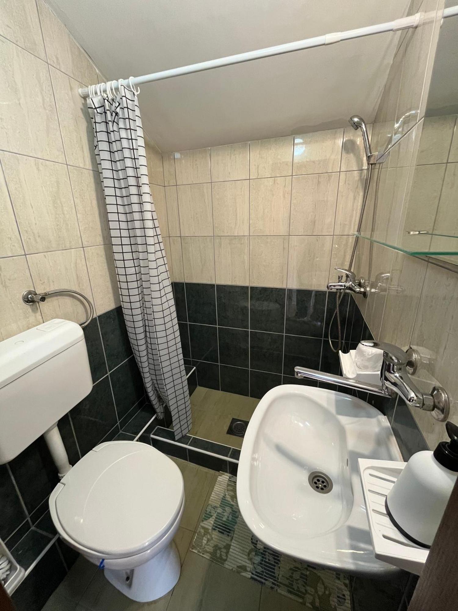 Ferienwohnung Sobe Zoka Subotica Exterior foto