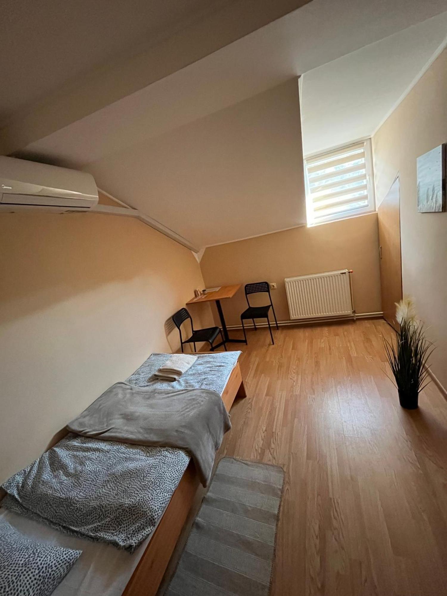 Ferienwohnung Sobe Zoka Subotica Exterior foto