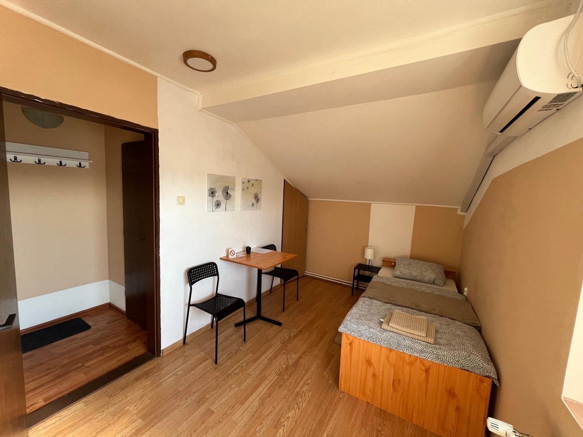 Ferienwohnung Sobe Zoka Subotica Exterior foto