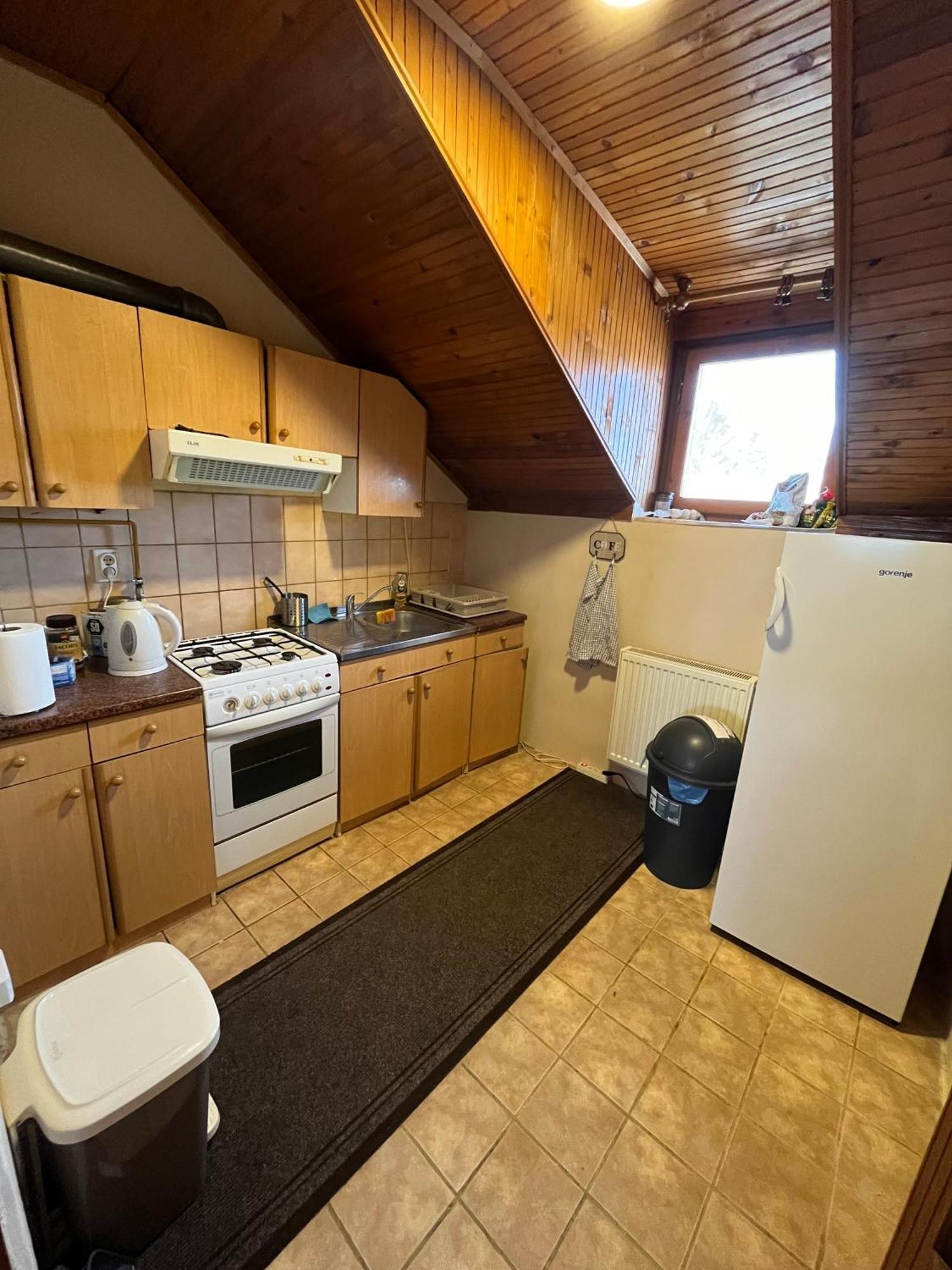Ferienwohnung Sobe Zoka Subotica Exterior foto