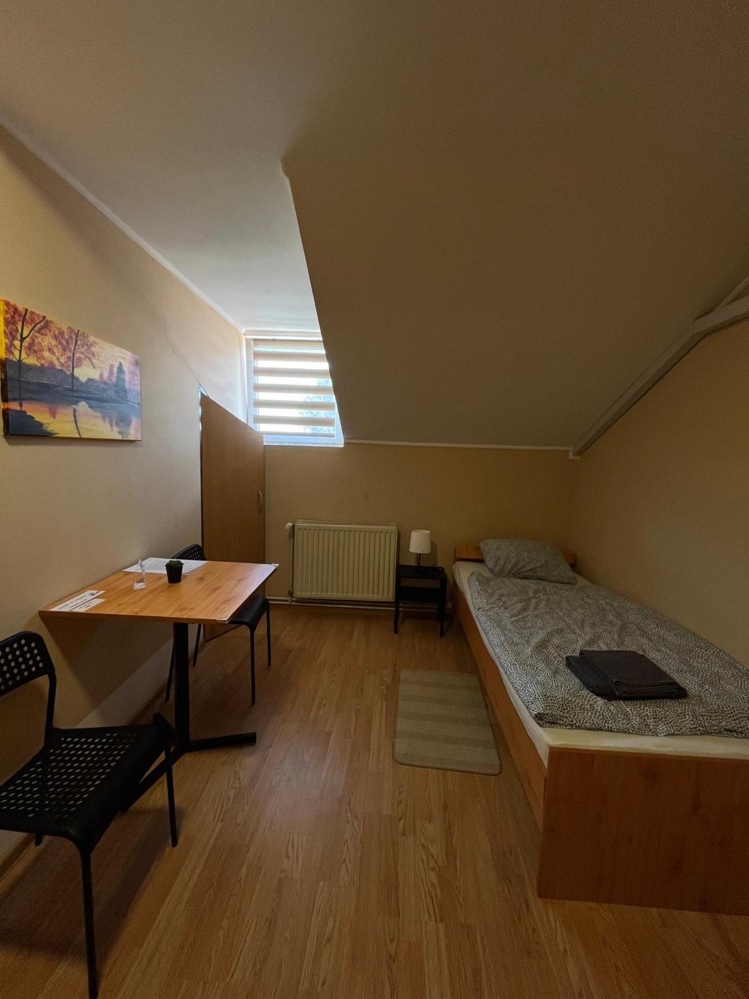 Ferienwohnung Sobe Zoka Subotica Exterior foto