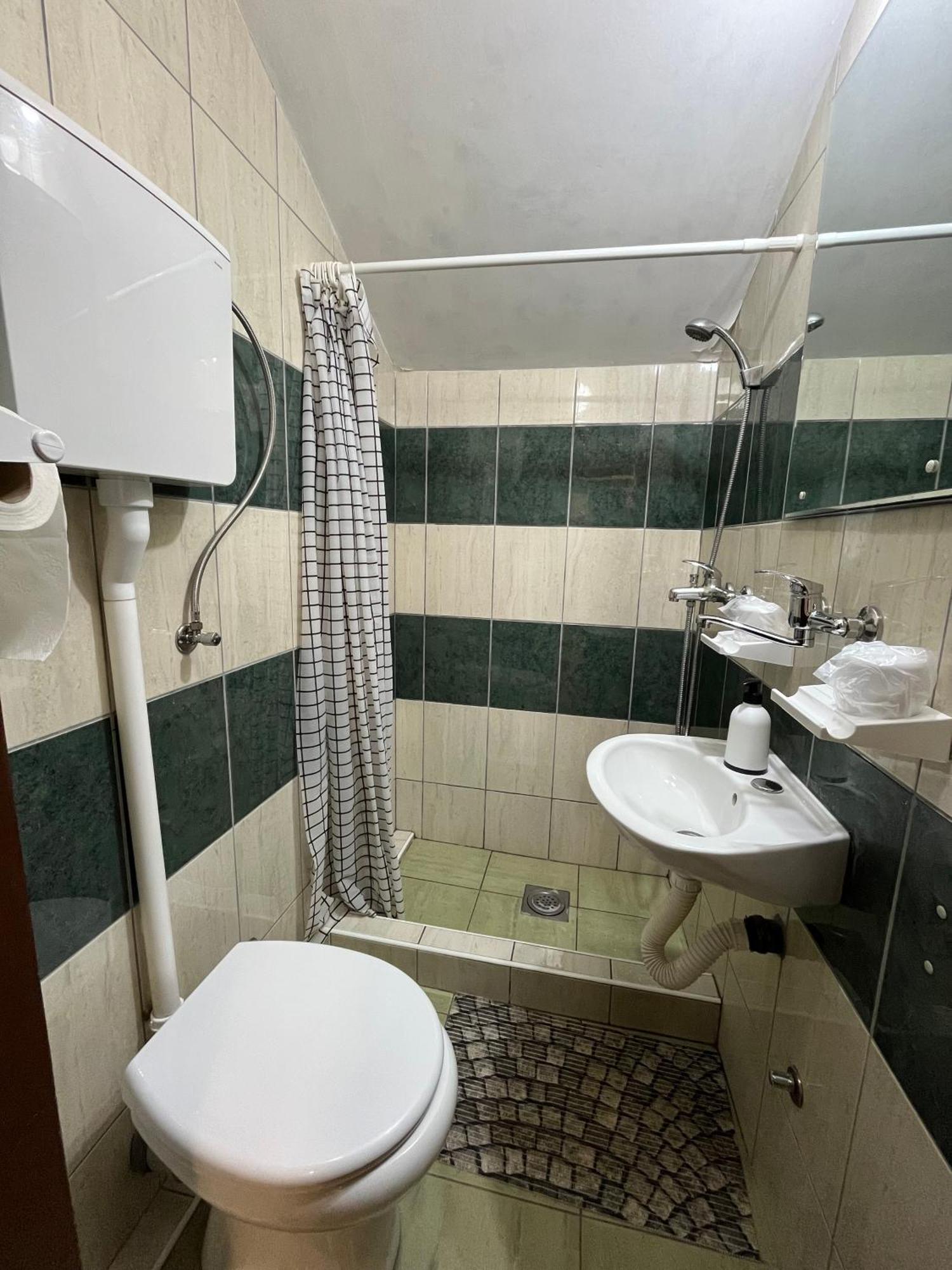 Ferienwohnung Sobe Zoka Subotica Exterior foto