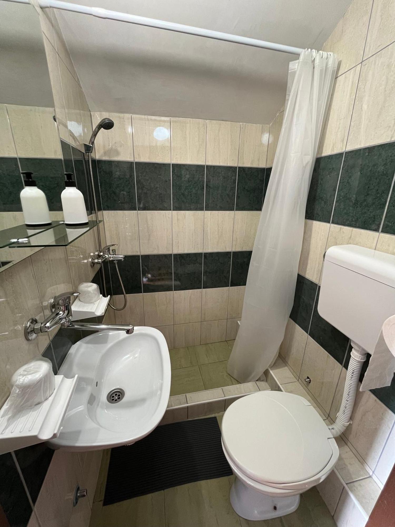 Ferienwohnung Sobe Zoka Subotica Exterior foto