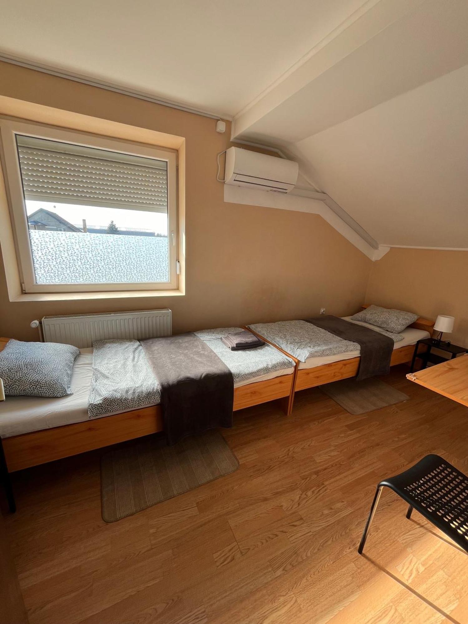 Ferienwohnung Sobe Zoka Subotica Exterior foto