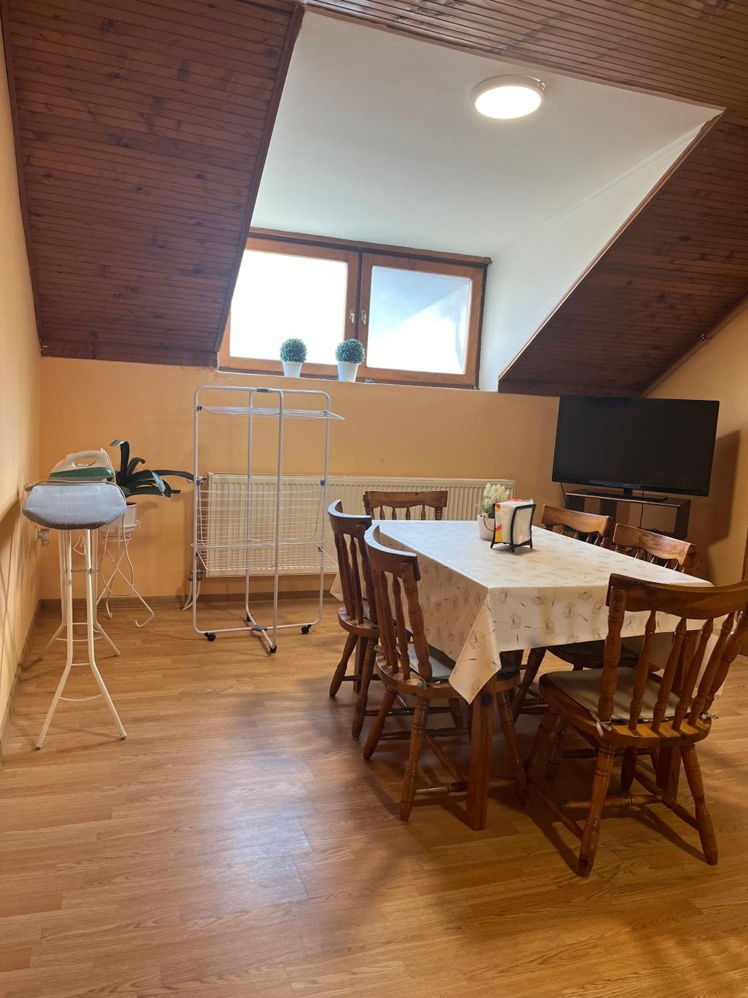 Ferienwohnung Sobe Zoka Subotica Exterior foto