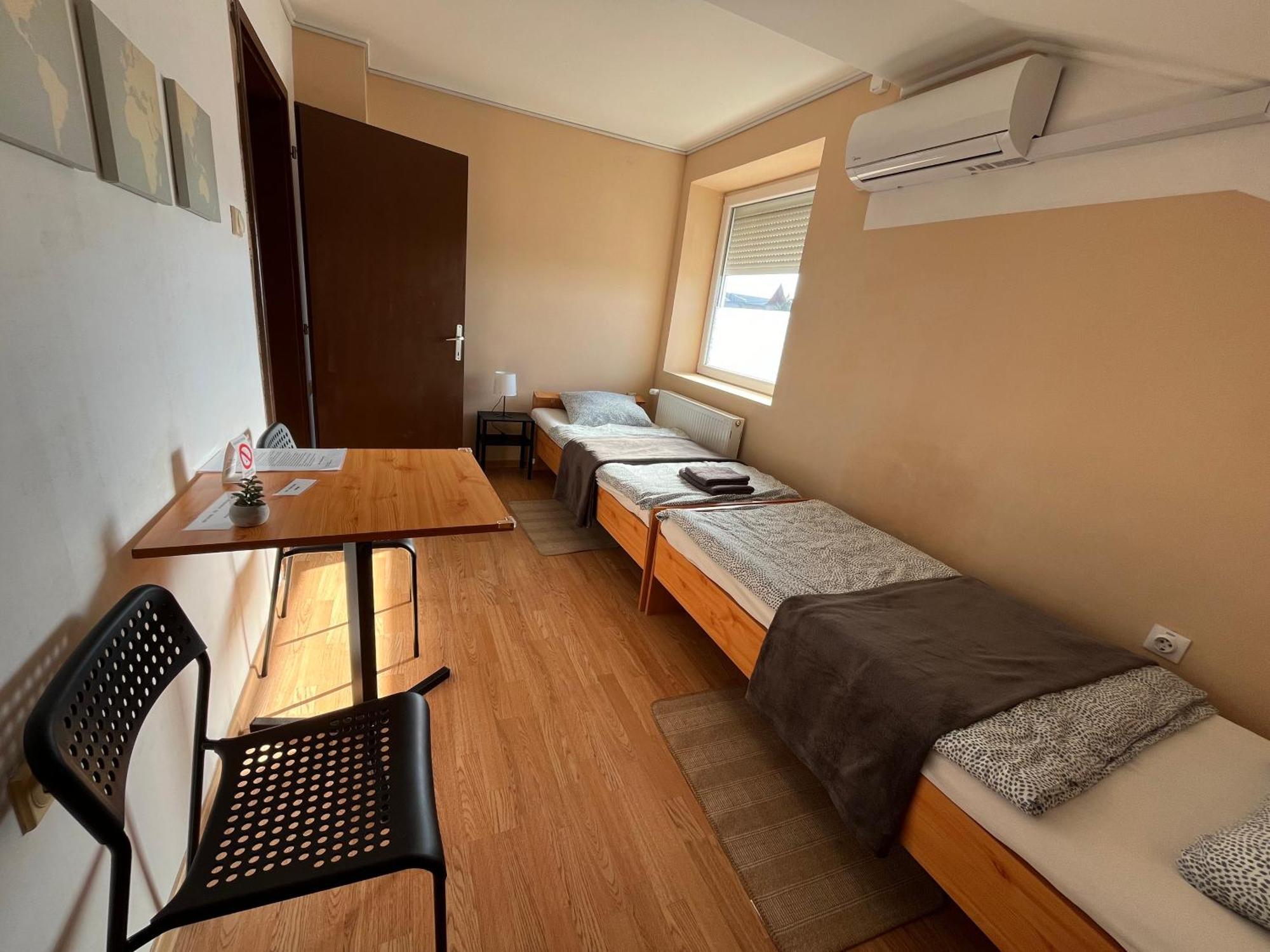 Ferienwohnung Sobe Zoka Subotica Exterior foto