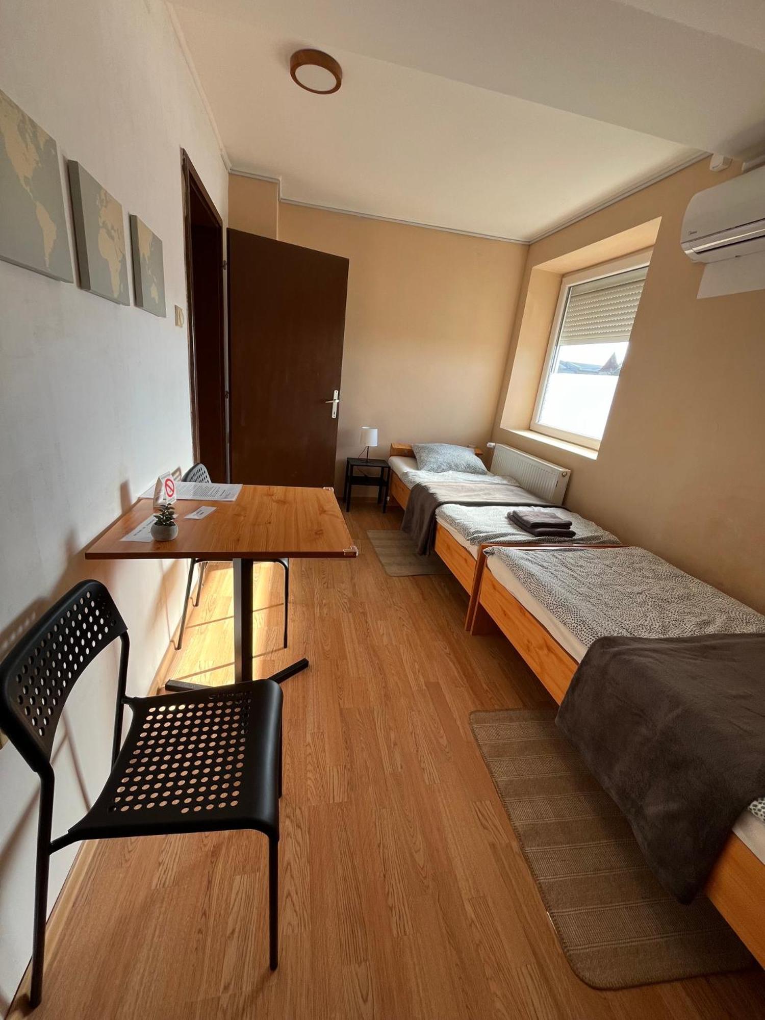 Ferienwohnung Sobe Zoka Subotica Exterior foto