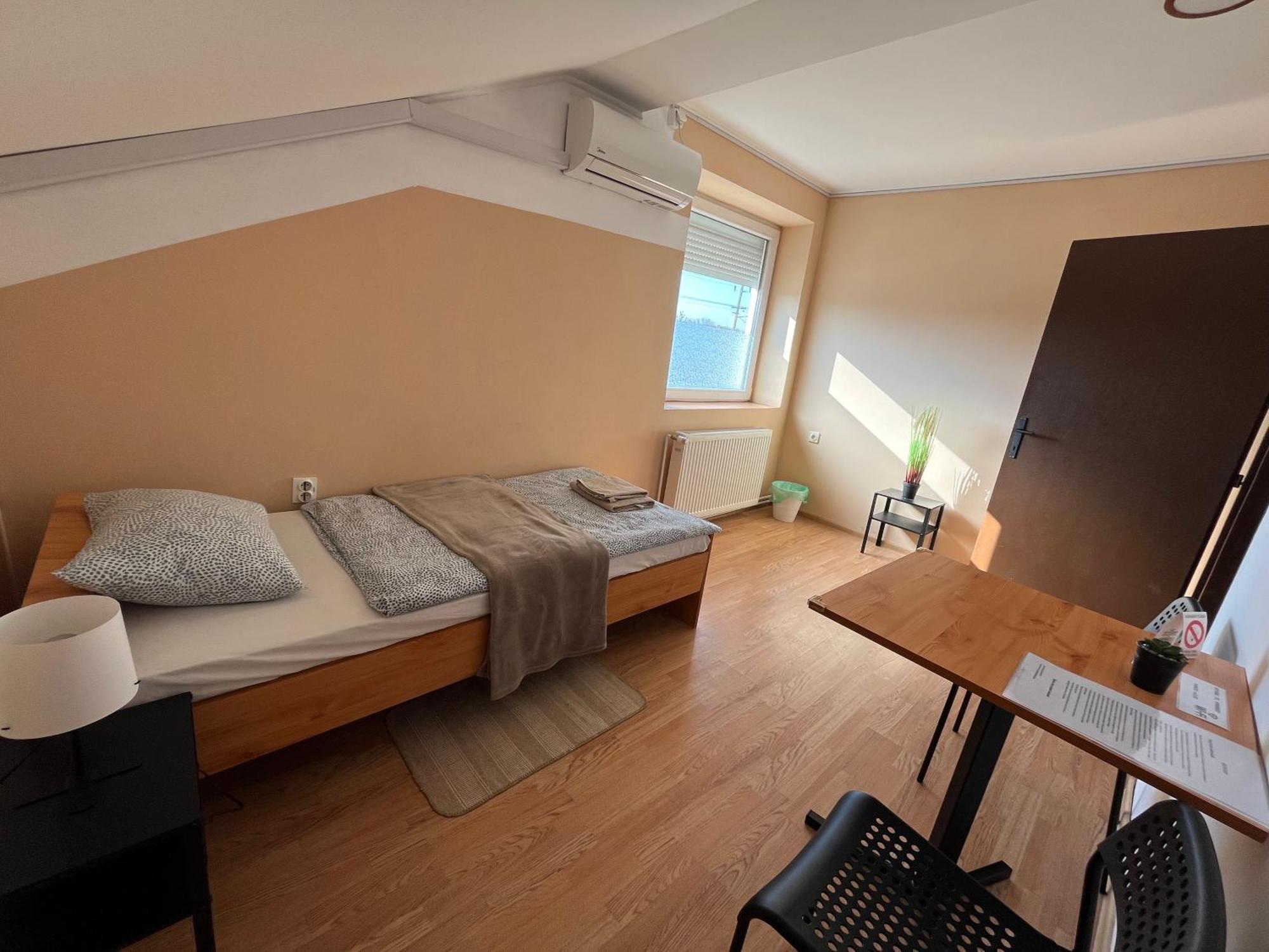 Ferienwohnung Sobe Zoka Subotica Exterior foto