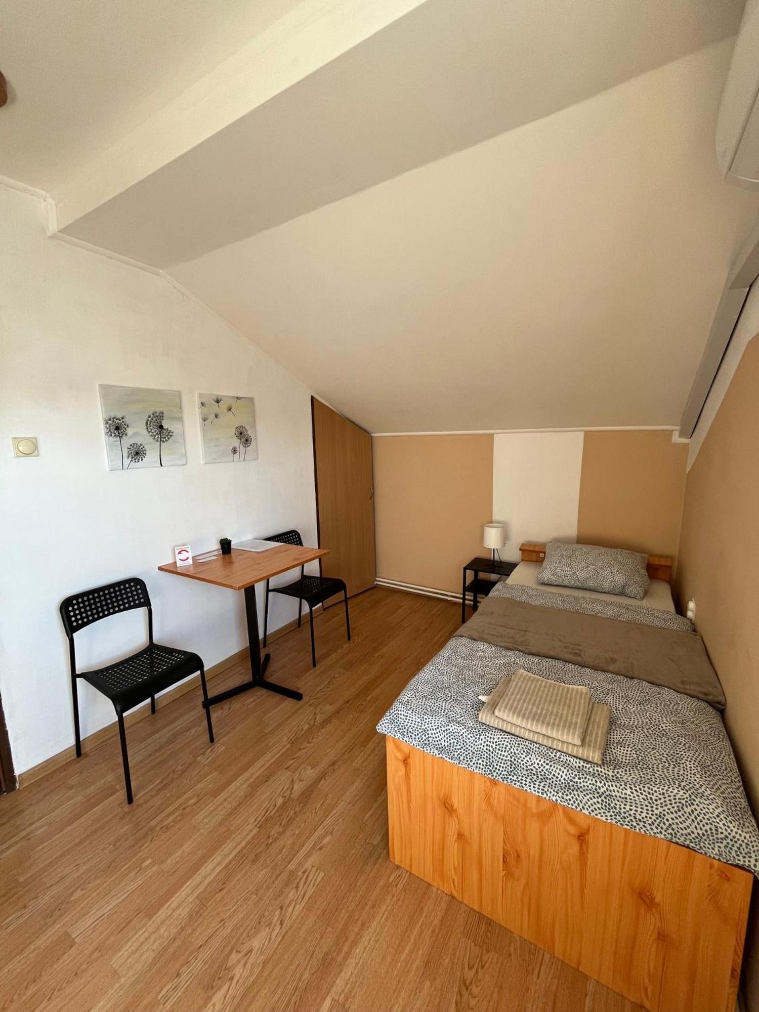 Ferienwohnung Sobe Zoka Subotica Exterior foto