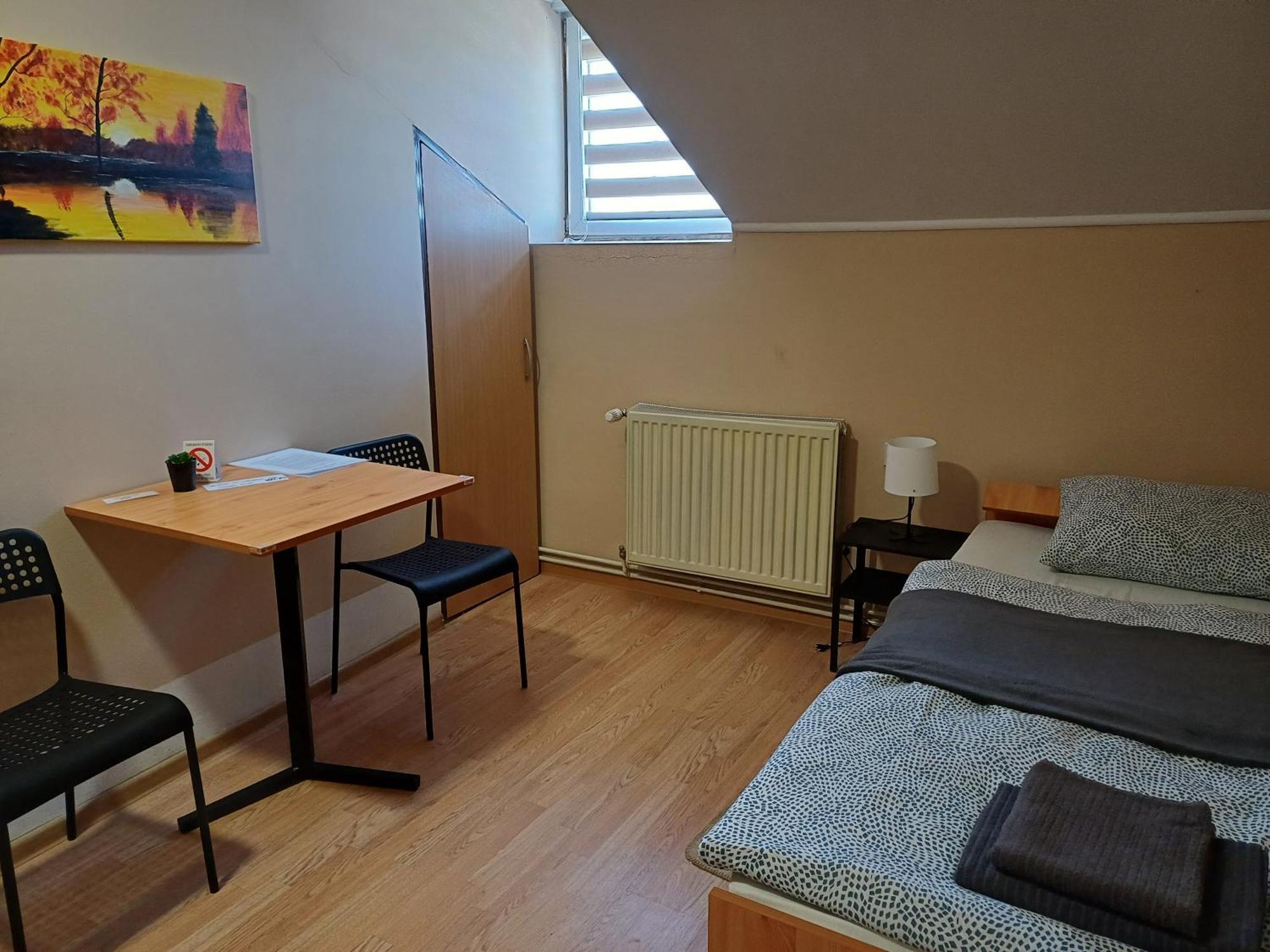 Ferienwohnung Sobe Zoka Subotica Exterior foto