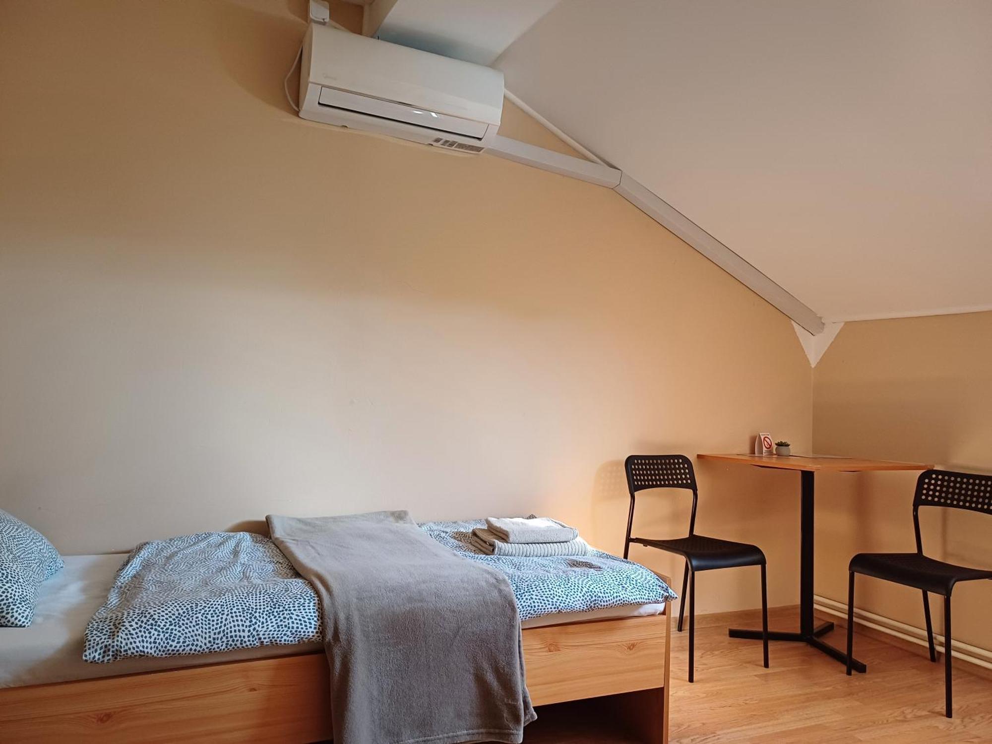 Ferienwohnung Sobe Zoka Subotica Exterior foto